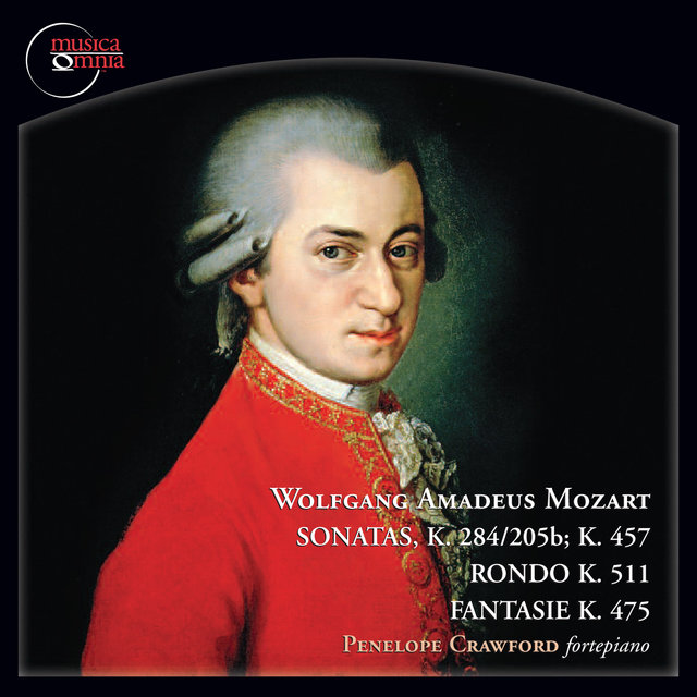 Mozart: Sonatas, K. 284/205b & K. 457