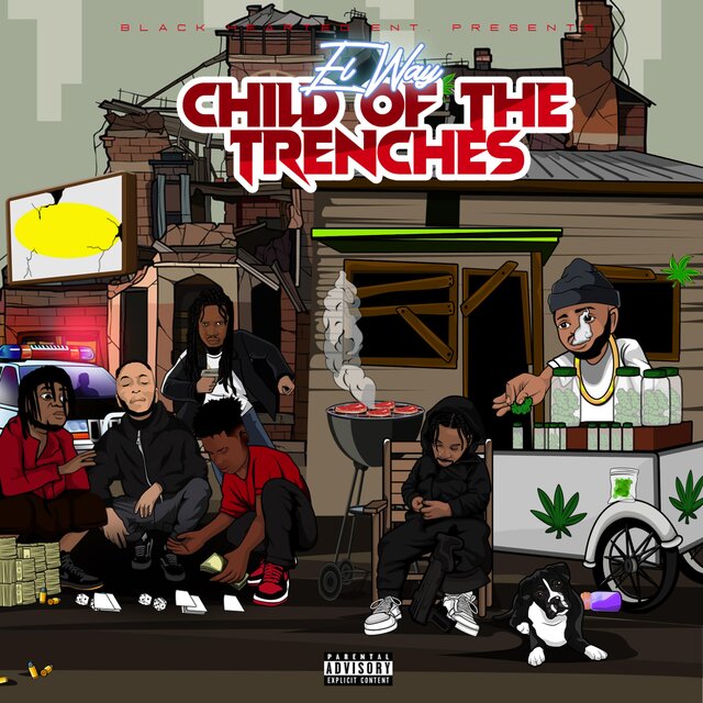 Child Of The Trenches