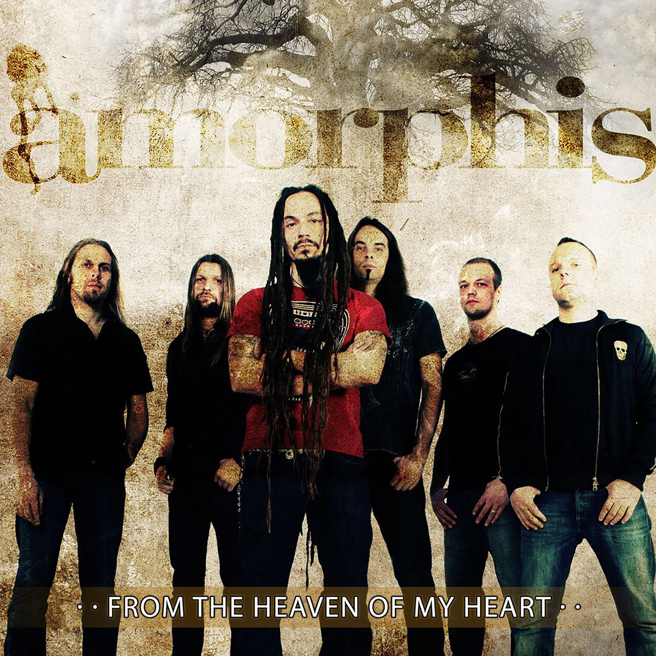 Amorphis on TIDAL