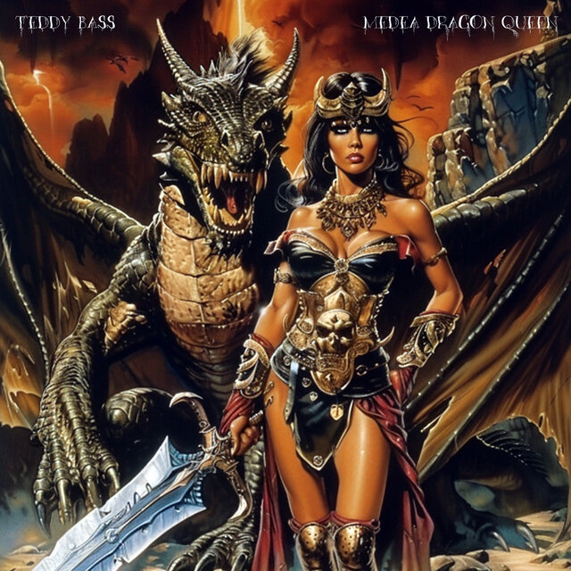 Medea Dragon Queen