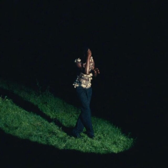 THE GRASS IS GREENER ON THE OTHER SIDE