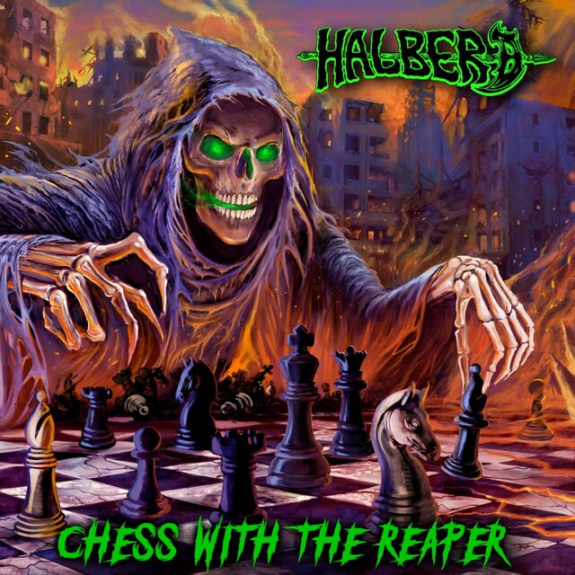 Chess With The Reaper