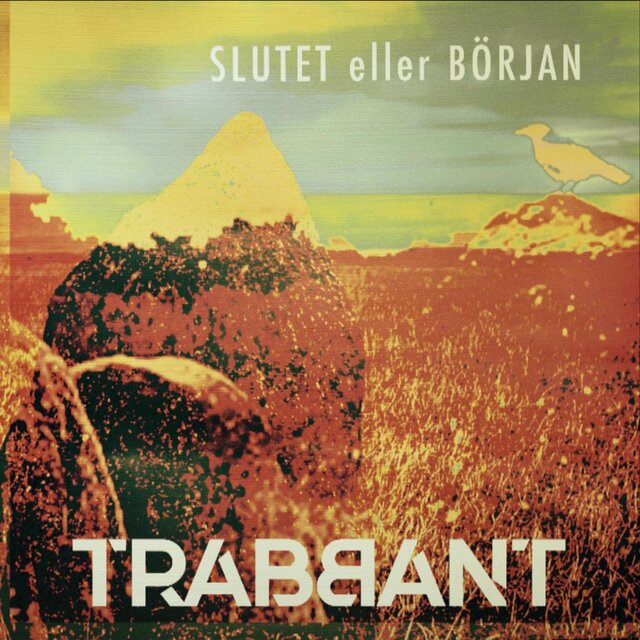 Cover art for album  by Trabbant