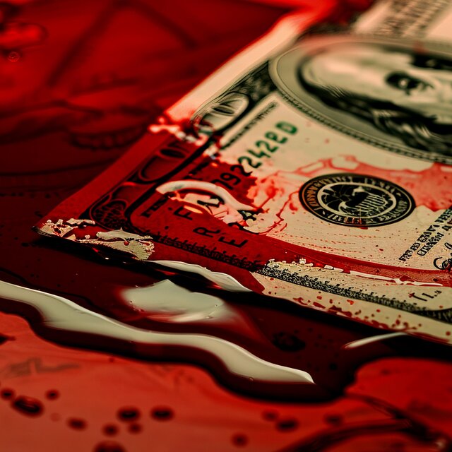 Blood Money (feat. DMX & Lil Wayne)
