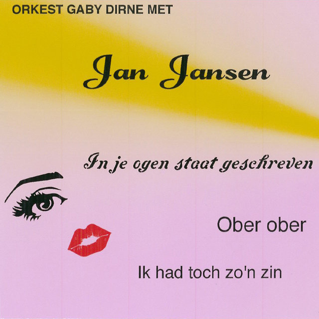 In Je Ogen Staat Geschreven