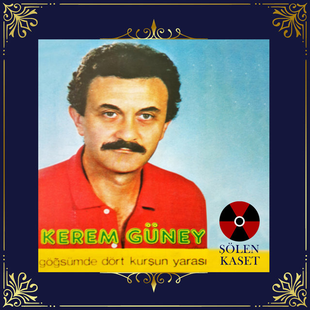Göğsümde Dört Kurşun Yarası