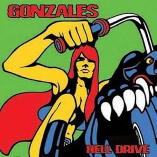 Hell Drive