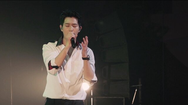 These days (Live-2018 Solo Concert -METROPOLIS-@PACIFICO Yokohama, Kanagawa)