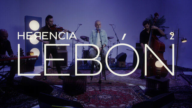 Herencia Lebón 2 (Official Video)