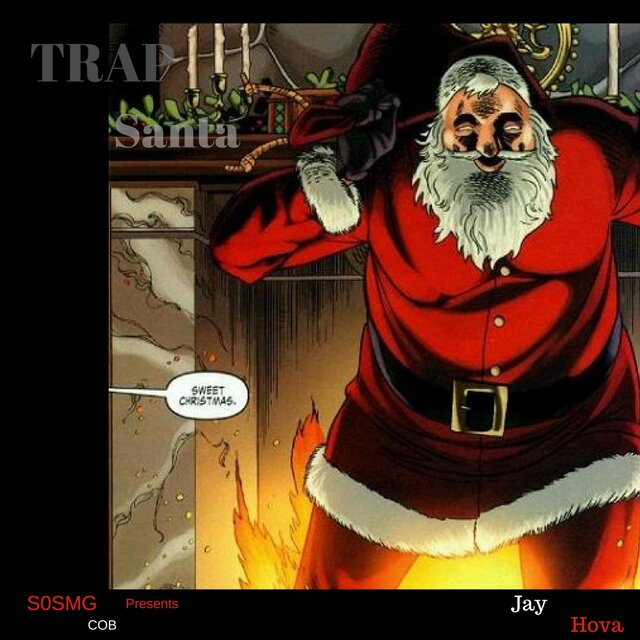 Trap Santa