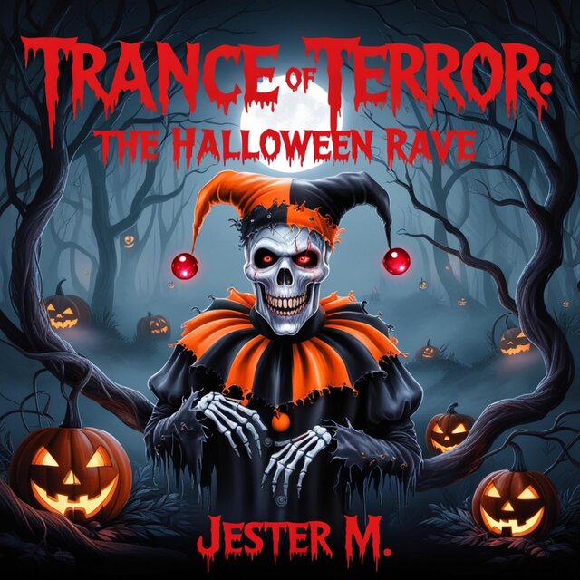 Trance of Terror: The Halloween Rave