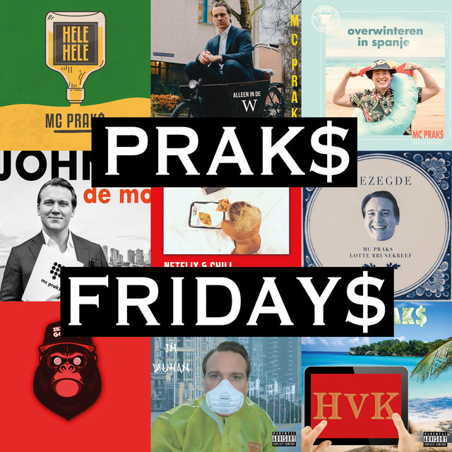 PRAK$ FRIDAY$