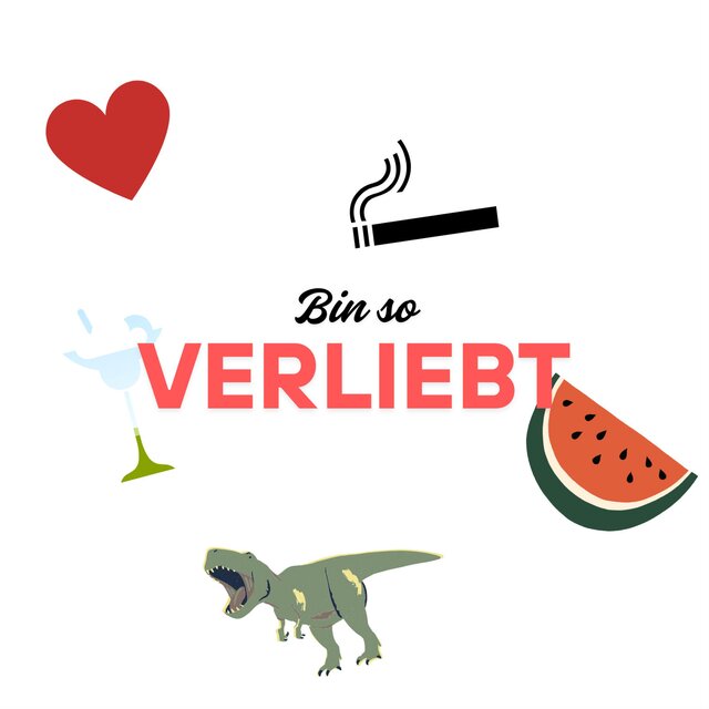 Bin so verliebt (feat. CVX)