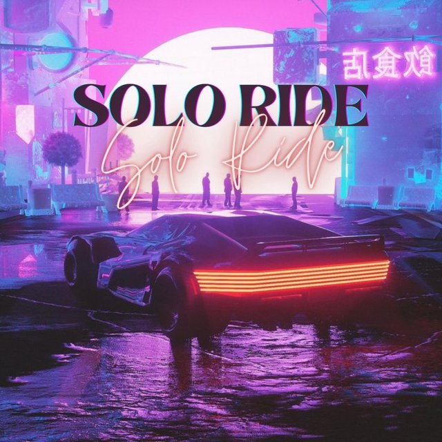 Solo Ride (feat. Brave Wrld)