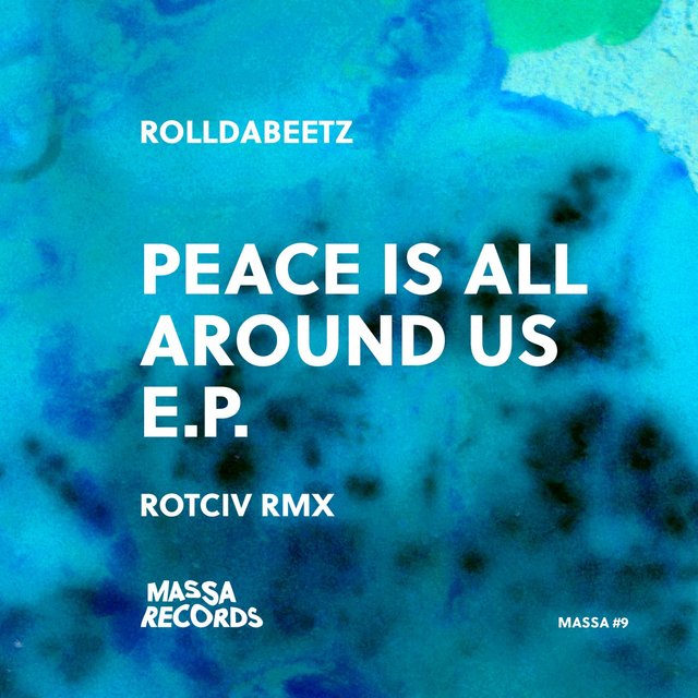 Peace Is All Around Us E.p.