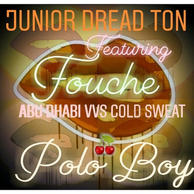 Abu Dhabi VVS Cold Sweat (feat. Fouche)