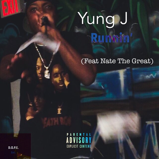 Runnin' (feat. Nate The Great)