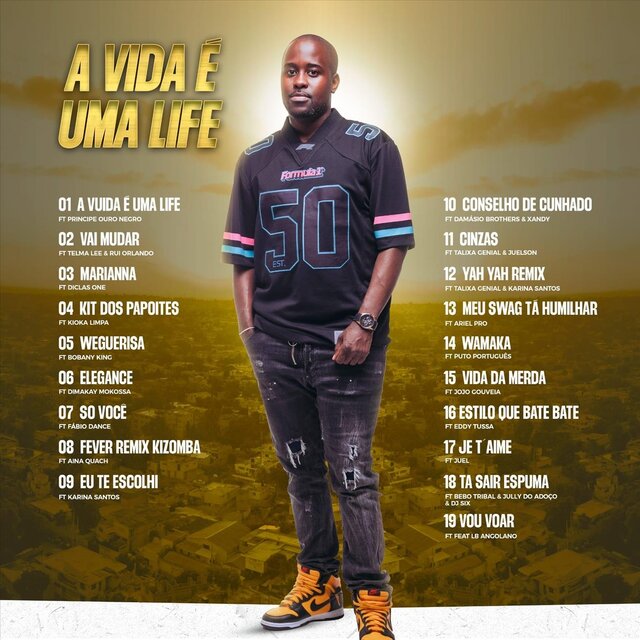 A VIDA E UMA LIFE