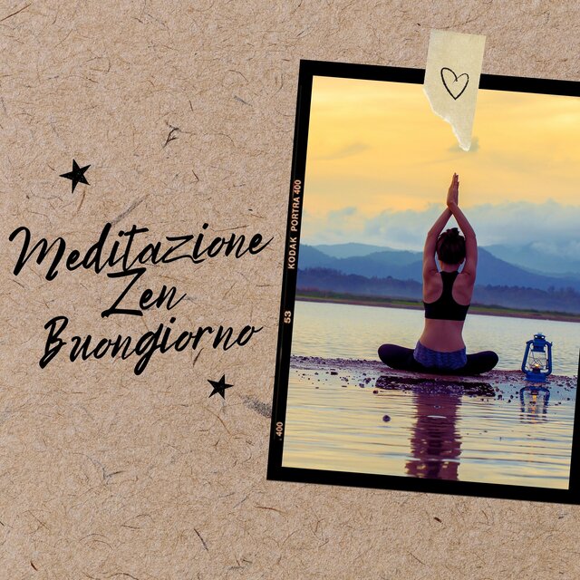 Meditazione zen buongiorno: pace e tranquillità