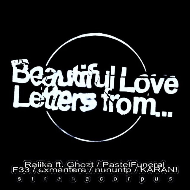 Beautiful Love Letters From...