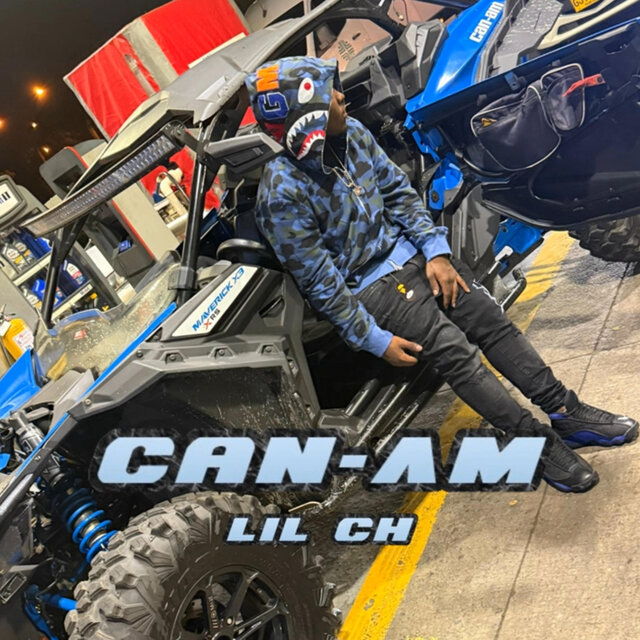 Can Am (feat. Cebra)