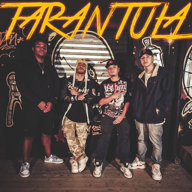 Tarántula