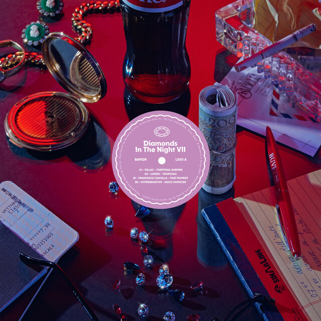 Diamonds In The Night Vol. 7