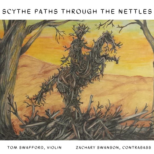 Scythe Paths Through The Nettles