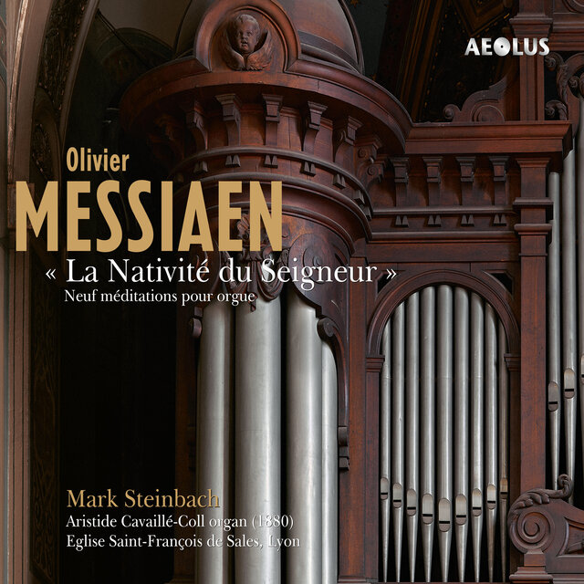 Olivier Messiaen: La Nativité du Seigneur