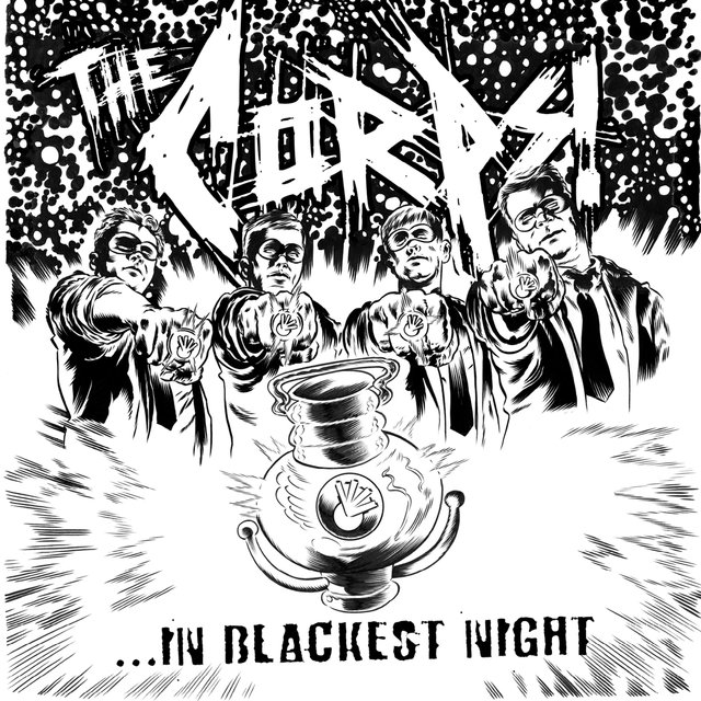 In Blackest Night