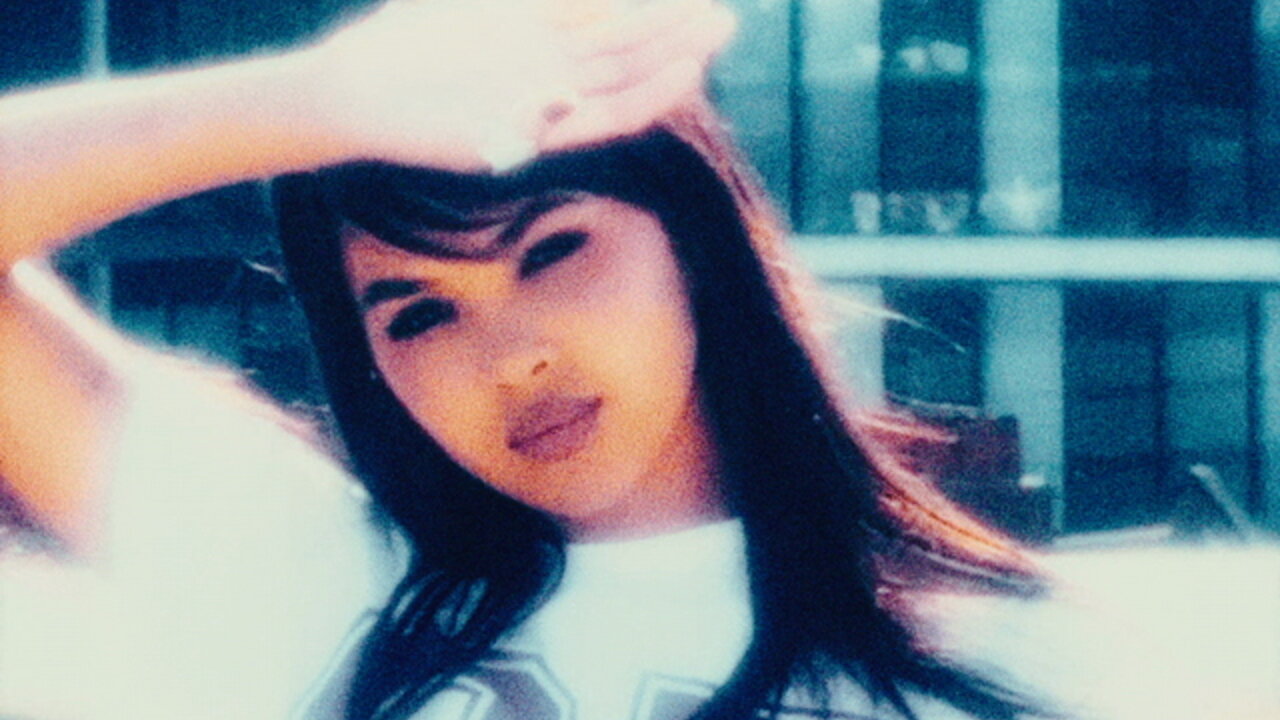 call my name (lux lisbon) [Visualiser Video]