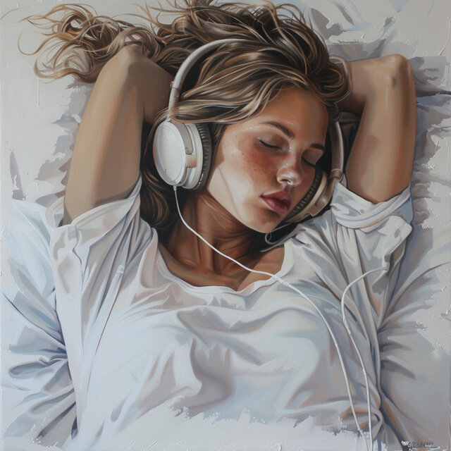 Music for Sleep: Echoes of Calm