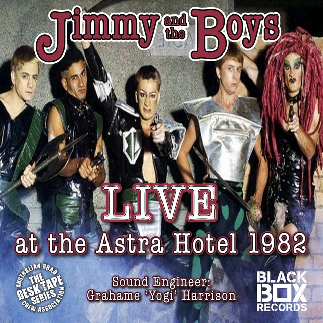 LIVE at the Astra Hotel 1982