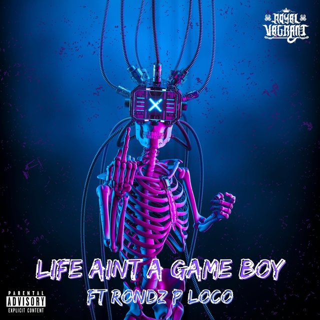 Life Ain't a Game Boy