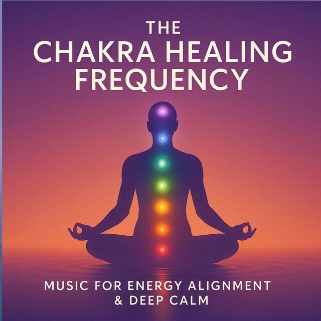 The Chakra Healing Frequency: Music for Energy Alignment & Deep Calm