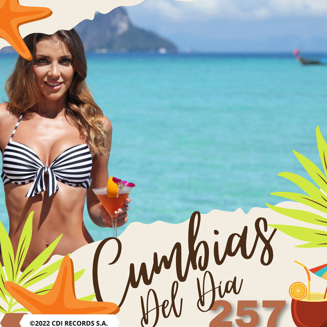 Cumbia Del Dia 257