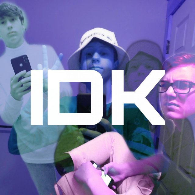 IDK (Album Teaser)