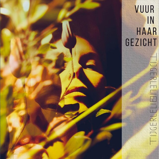 Vuur in haar gezicht