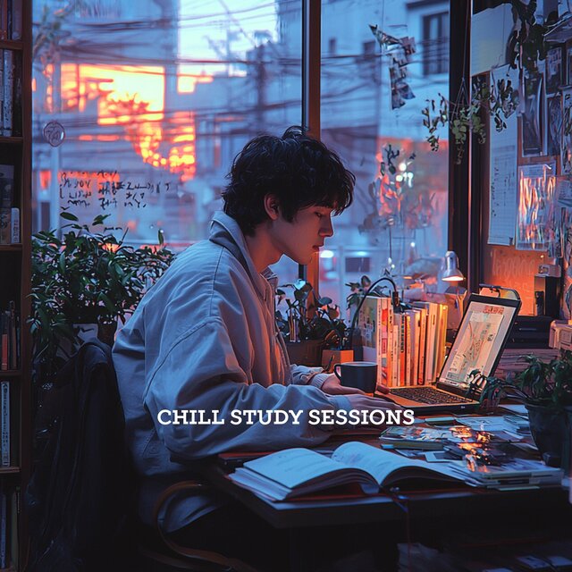 Chill Study Sessions