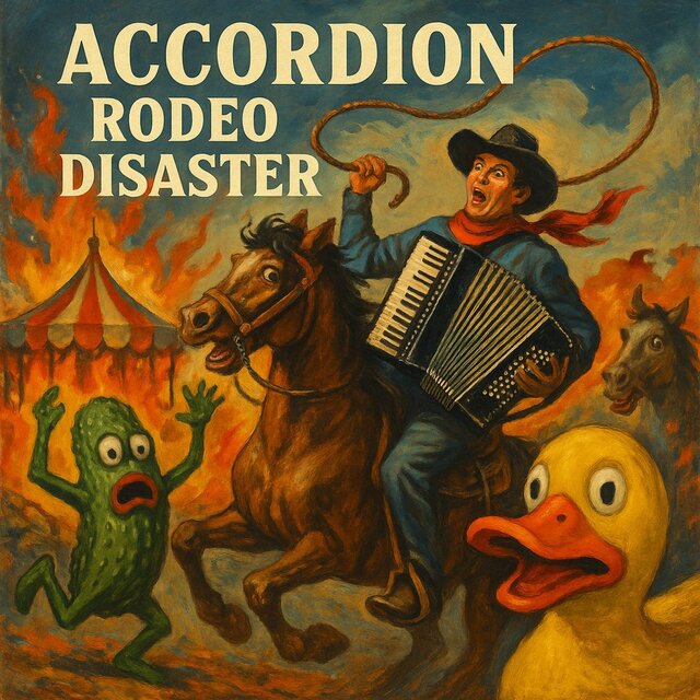 Accordion Rodeo Disaster