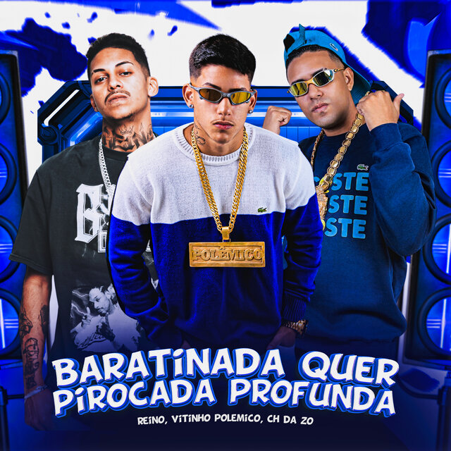 Baratinada Quer Pirocada Profunda