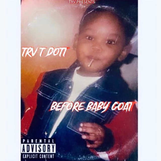 Before Baby Goat