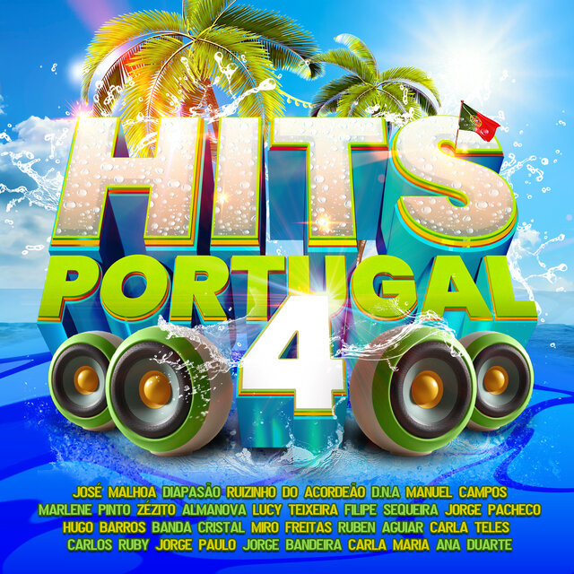Hits Portugal 4