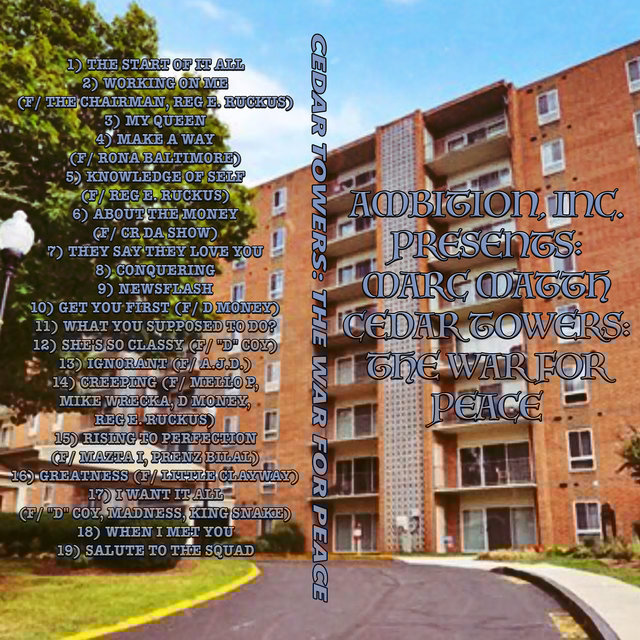 Cedar Towers: The War for Peace