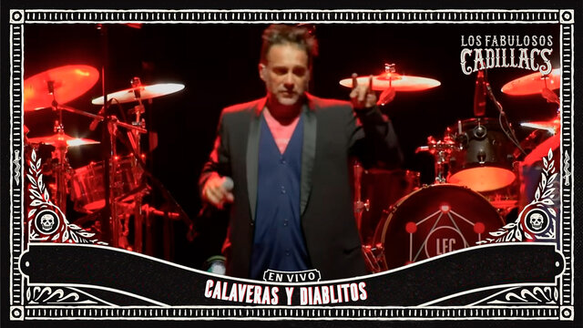 Calaveras y Diablitos (En Vivo en Theater at Madison Square Garden)