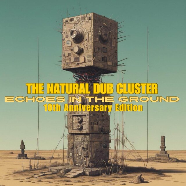 ECHOES IN THE GROUND ANNIVERSARY
