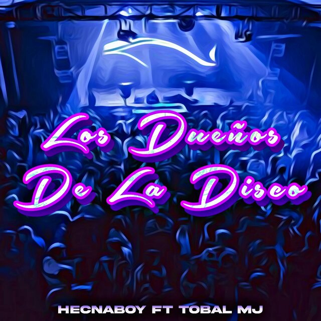 Los Dueños de la Disco