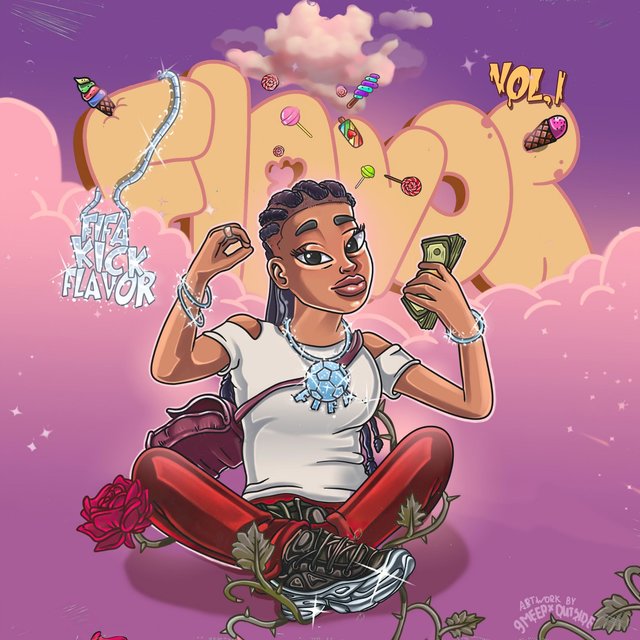 Flavor Vol.  1