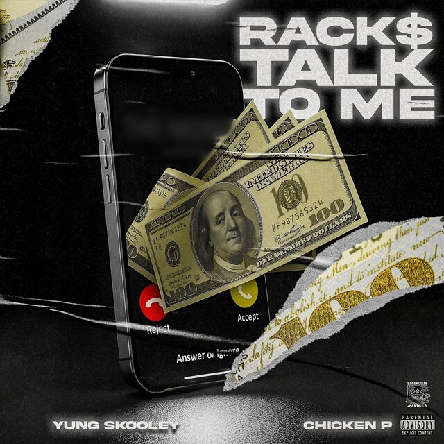 Racks Talk To Me