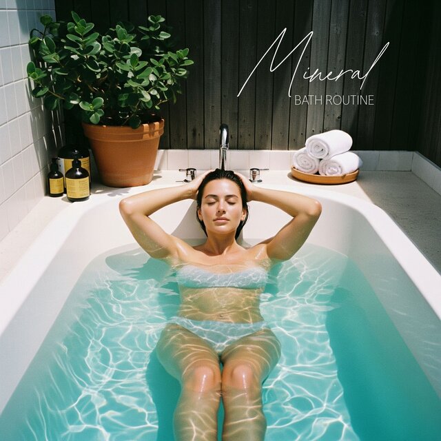 Mineral Bath Routine